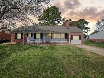 23 Hodges Dr, Hampton, VA, 23666