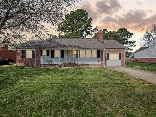 23 Hodges Dr, Hampton, VA 23666