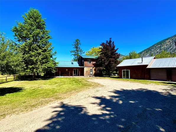 1484 W River Rd, Plains, MT 59859