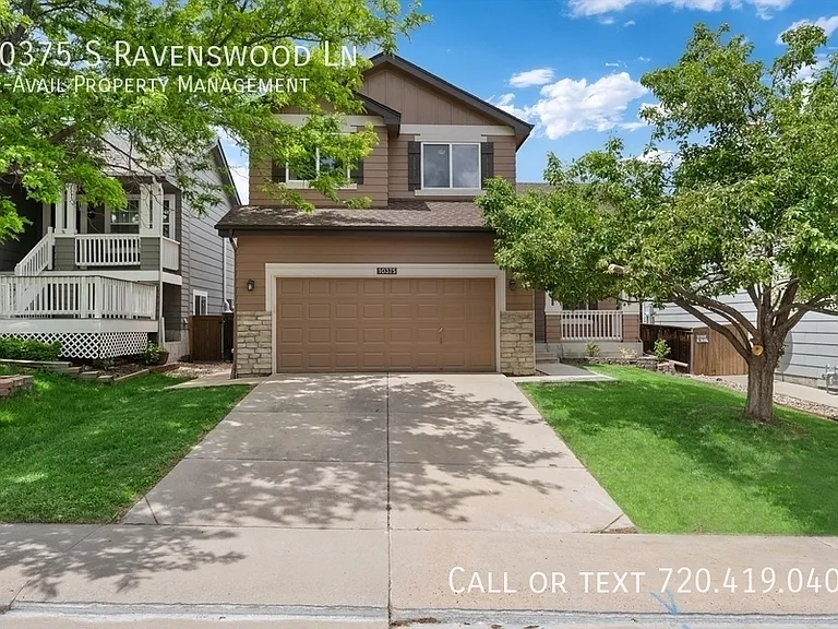 10375 S Ravenswood Ln — Photo 1