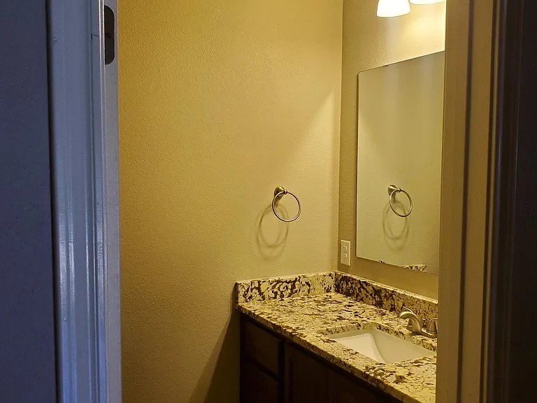 Guest bathroom