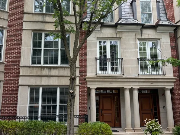 1038 N Western Ave, Lake Forest, IL 60045