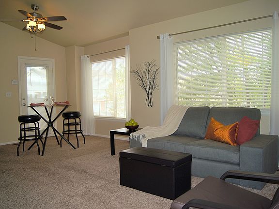 Spacious Living-Dining Room!