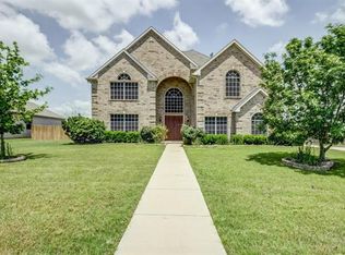 1248 Handkerchief Way, Haslet, TX 76052