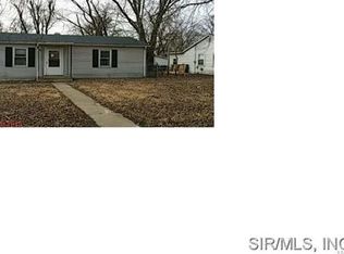 303 E Ellis St, Summerfield, IL 62289