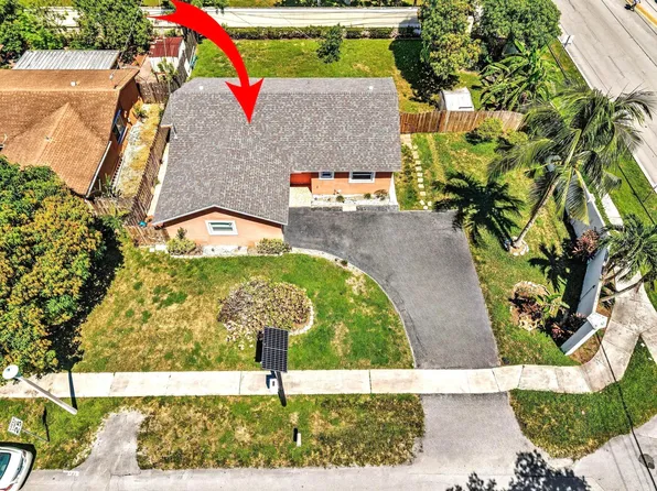 4400 NW 77th Terrace, Lauderhill, FL 33351