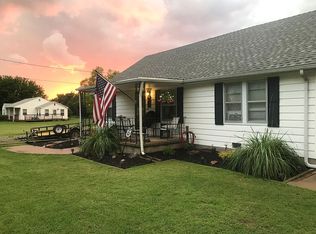 374 Tapp Rd, Ponca City, OK 74604