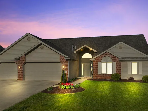 618 Deer Cliff Ct, Fort Wayne, IN 46804