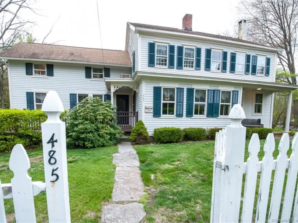 485 Elm Street, Monroe, CT 06468