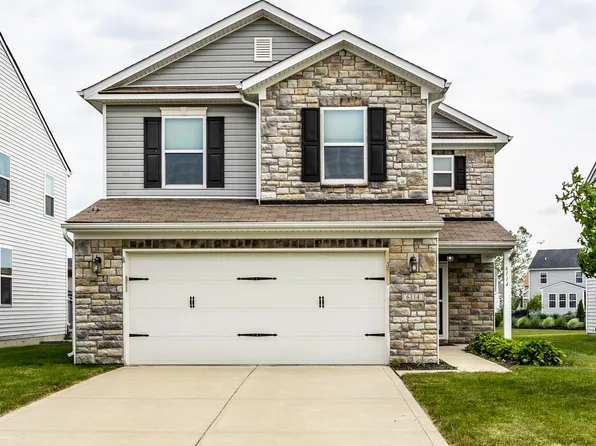 6114 Pebblebrooke Rd, Whitestown, IN 46075