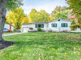 4323 Timberbrook Dr, Canfield, OH