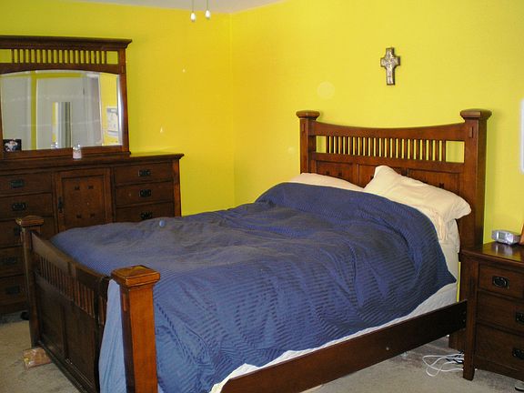 Master Bed