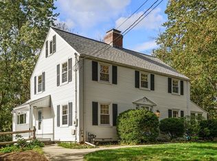 410 Conant Rd, Weston, MA 02493