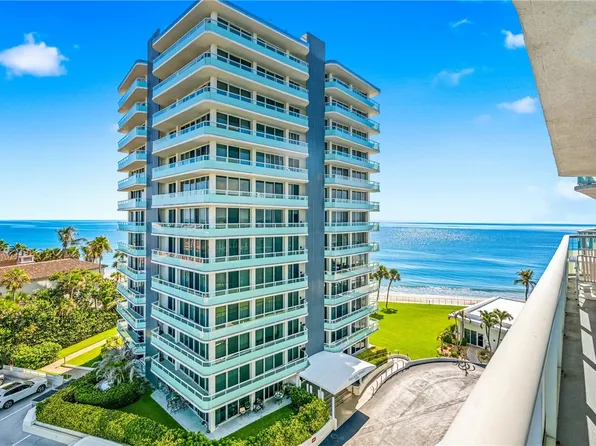 3554 Ocean Dr APT 702S, Vero Beach, FL 32963