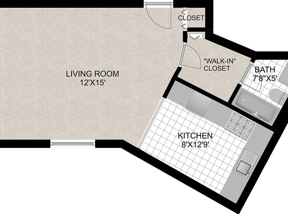 1st image of 1121 N La Salle St #E18