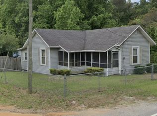 184 Old Gibson Road, Hamlet, NC 28345