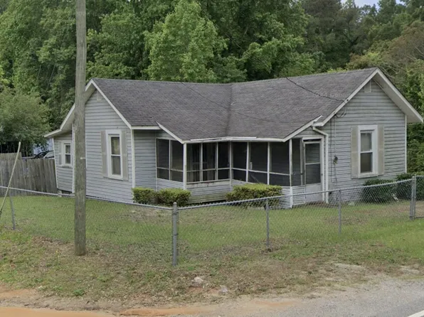 184 Old Gibson Road, Hamlet, NC 28345