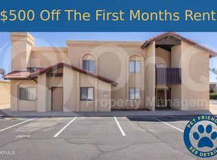 2650 E McKellips Rd UNIT 222, Mesa, AZ 85213