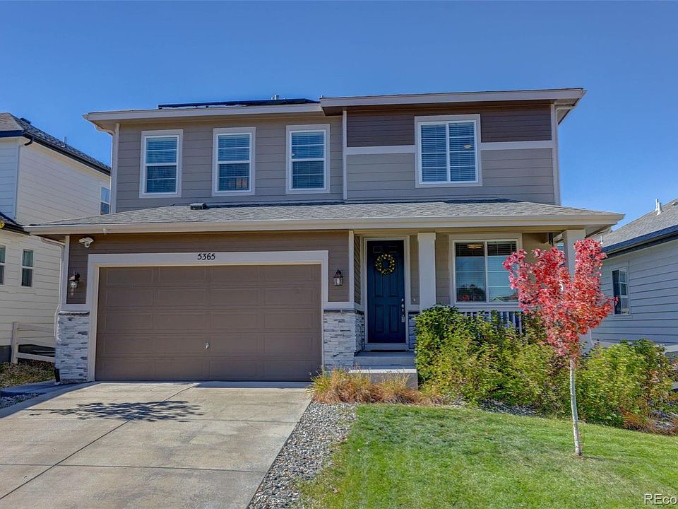 5365 Gray Wolf Lane, Castle Rock, CO 80104 | Zillow