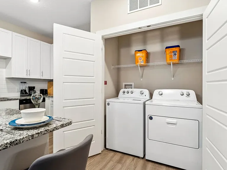 Laundry Room Cabinet