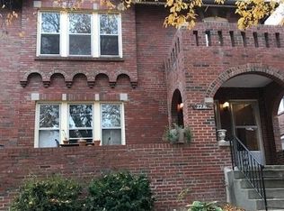 7216 Tulane Avenue #FL 2ND, University City, MO 63130