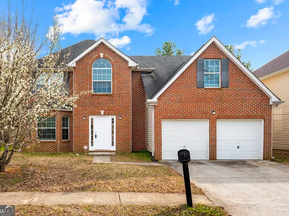 1777 Deer Crossing Cir, Jonesboro, GA 30236