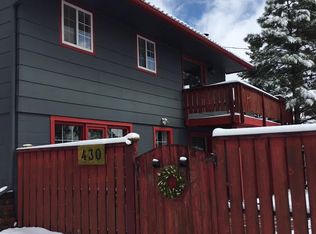 430 Thompson Pl, Palmer Lake, CO 80133