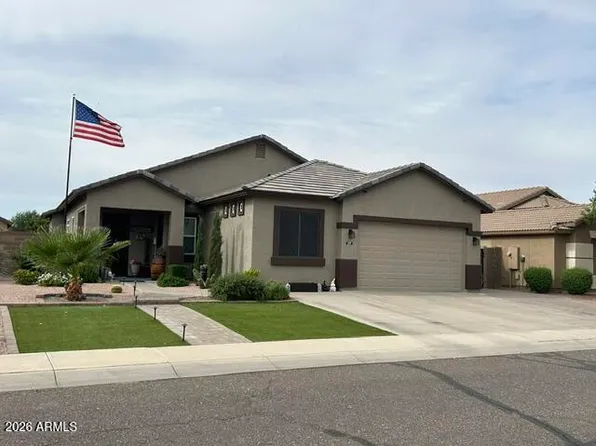 2057 W GILA BUTTE Drive, San Tan Valley, AZ 85144
