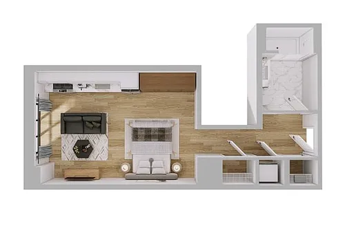 Floor plan S2