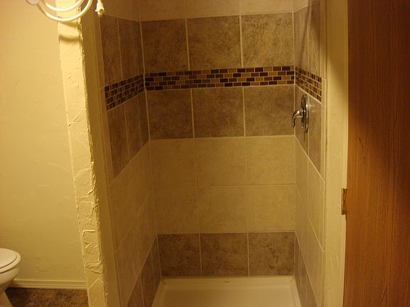 master shower