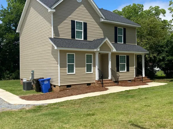 244 S Railroad St, Coats, NC 27521