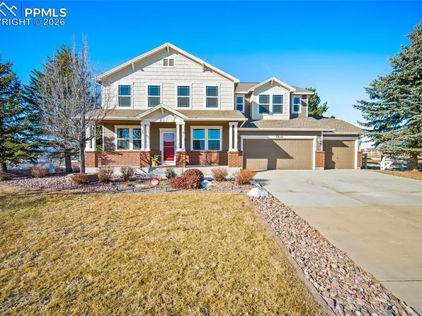 7612 Bullet Rd, Peyton, CO 80831