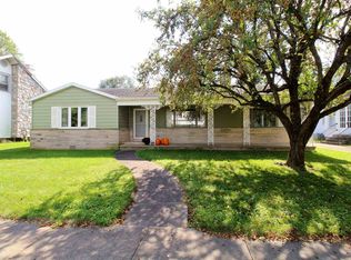 310 E Marion St, Converse, IN 46919