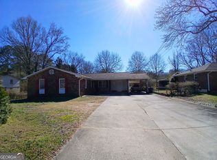 242 Lake Jodeco Rd, Jonesboro, GA 30236