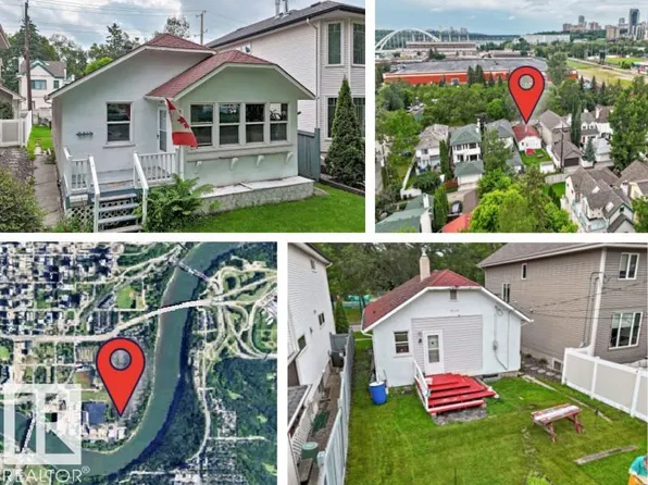 9413 101st St NW, Edmonton, AB T5K 0W5