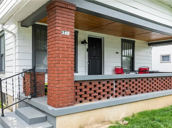 323 Roxbury Rd, Dayton, OH 45417