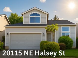 20115 NE Halsey St, Fairview, OR 97024