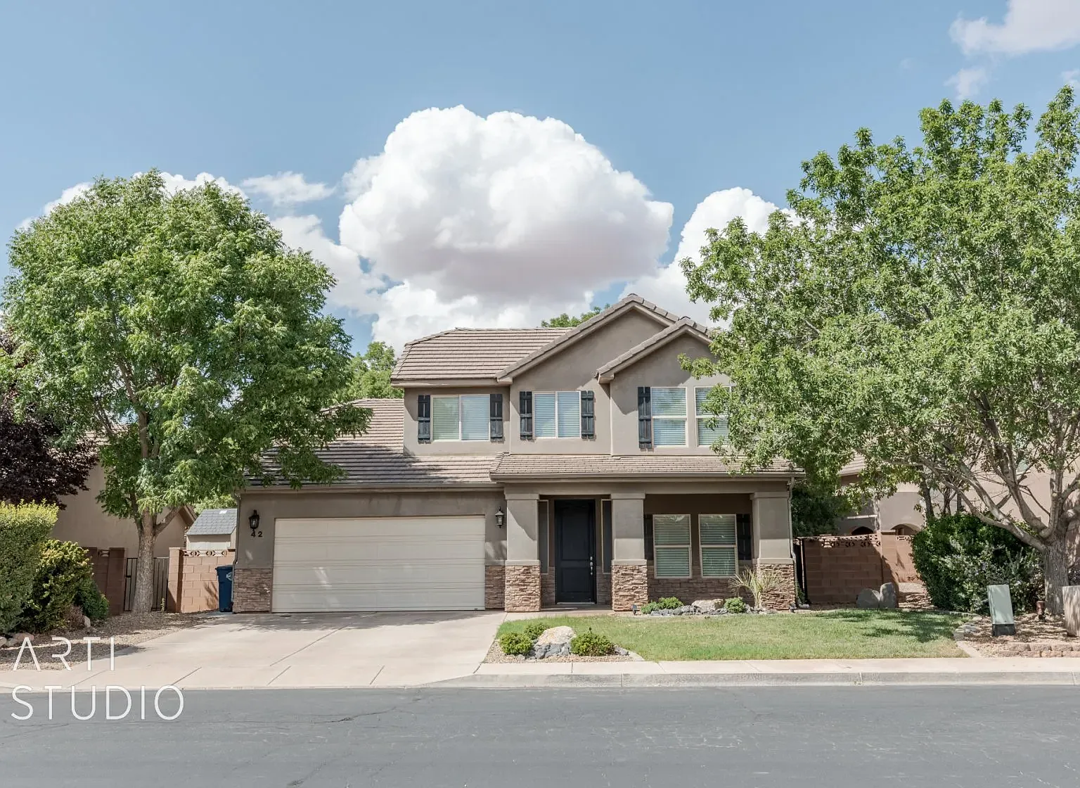 E001 - 1160 S. Washington Fields Rd. — Photo 1