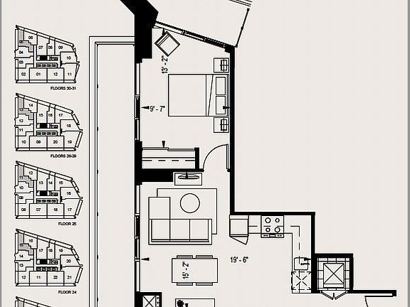 2nd image of 50 Ordnance St #1105