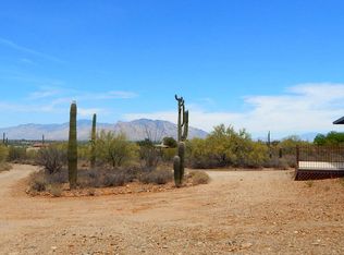 6970 N Bobcat Ridge Trl, Tucson, AZ 85743