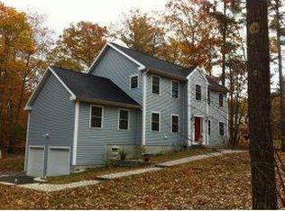 152 Ham Rd, New Durham, NH 03855