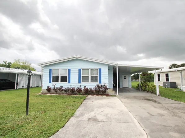 1745 SW 35th Cir, Okeechobee, FL 34974