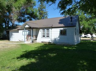 616 E 5th Ave, Big Timber, MT 59011