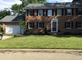 1561 Kensington Ln, Lancaster, OH 43130