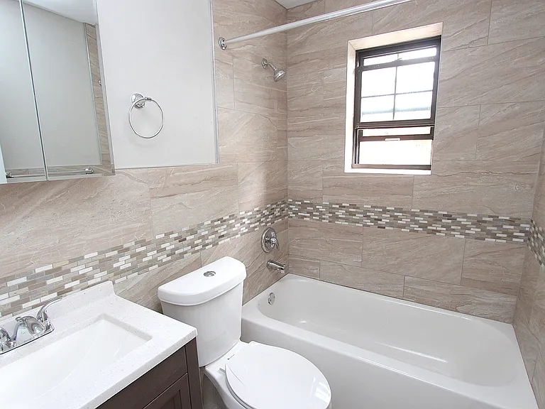 2BR - Bathroom (Available August)