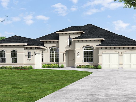 Elevation C