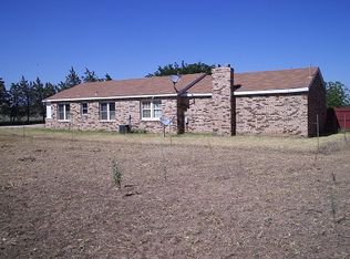 2110 Neill Rd, Big Spring, TX 79720