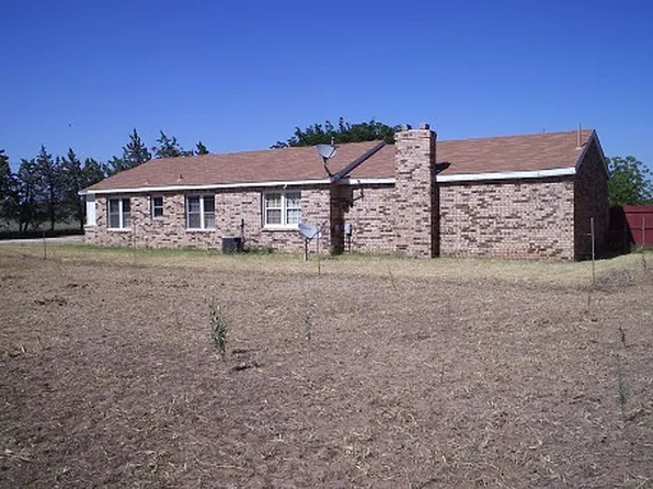 2110 Neill Rd, Big Spring, TX 79720