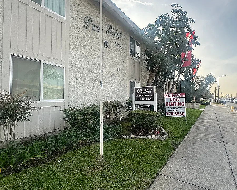 Park ridge apartments