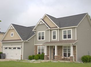 132 S. Prince Henry Way, Vass, NC 28394